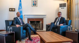 KKTC ve GKRY liderleri 26 Ağustos'ta bir araya geliyor