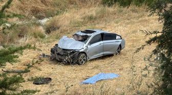 Kula'da esnaf Hasan Köroğlu kazada hayatını kaybetti