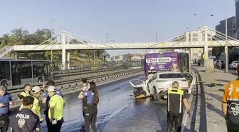 Küçükçekmece kaza SON DAKİKA! Küçükçekmece trafik kazasında kaç ölü, kaç yaralı var?