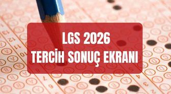 LGS TERCİH SONUÇ EKRANI 2026: MEB LGS tercih sonuçları açıklandı mı? LGS tercih sonuçlarına nereden, nasıl bakılır?