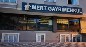 Maltepespor Başkanı'nın Emlak Dükkanına Silahlı Saldırı