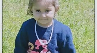 Derik'te 3 Yaşındaki Eslem Talan Dereye Düşerek Hayatını Kaybetti
