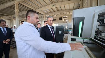 Vali Akkoyun'dan Yeşilli'ye Kapsamlı Ziyaret
