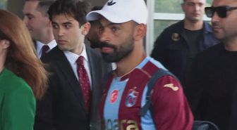 Salah İstanbul'da Sağlık Kontrolünden Geçti, Trabzonspor İçin İmza Anı Yaklaşıyor