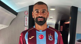 Salah Trabzonspor İçin İstanbul'da