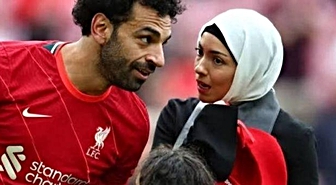 Mohamed Salah'ın eşi kimdir? Magi Salah kimdir, kaç yaşında, nereli?