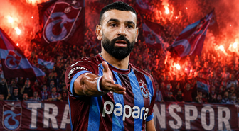 Mohamed Salah'ın Türkiye'ye geliş saati belli oldu! Trabzonspor resmen açıkladı