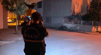 İnegöl'de Tüfekli Saldırı: 1 Yaralı