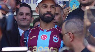 Muhammed Salah, Trabzonspor için İstanbul’da