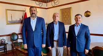 Diyarbakır'da Tarım ve Sanayi İş Birliği Masada