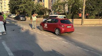 Edirne'de zincirleme kaza: 2 yaralı