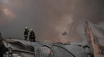 Kiev'e Rus Saldırısı: 17 Ölü, 44 Yaralı