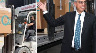 Sağlıkta yerli hamle: Milli ventilatörler 3 şehir hastanesine ulaştı