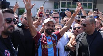 Salah İstanbul'da! İlk sözleri bütün şehri ayağa kaldıracak