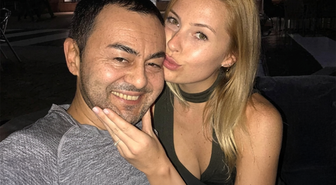 Serdar Ortaç: Hepsi sarışındı, bir tane esmer bulamadım