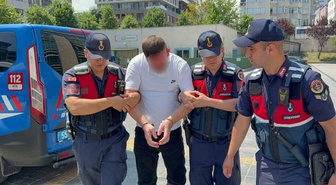 Atakum'da 9.5 Yıl Ceza Kaçağı Yakalandı