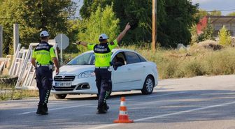 Erfelek'te Geniş Kapsamlı Trafik Denetimi