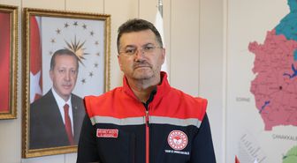 Tekirdağ'da kanola hasadı bereketli geçti