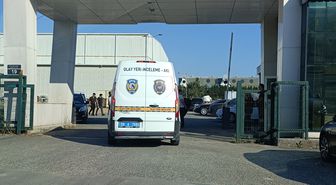 Tekirdağ'da fabrikada kimyasal gaz: 3 işçi hastanede