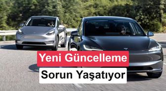 Tesla FSD v14 Lite HW3 Araçlarda Isınma Sorununa Yol Açıyor