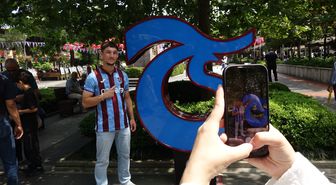 Salah transferi Trabzon'u coşturdu