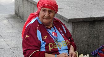 Trabzon'da 7'den 70'e herkes Salah'ı bekliyor