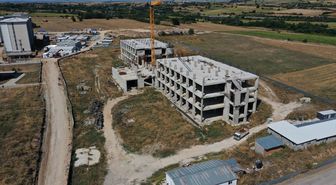 Trakya Üniversitesi Diş Hekimliği binası yeniden ihale edilecek
