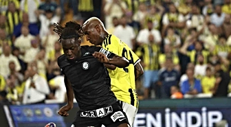 Fenerbahçe'den Şampiyonlar Ligi'nde 2-0'lık Rövans