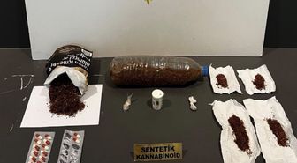 Samsun'da Uyuşturucu Operasyonu: 8 Gözaltı
