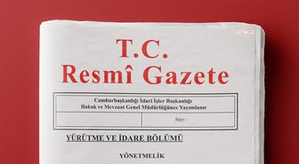 YAŞ kararları Resmi Gazete'de: Tatlıoğlu'nun görev süresi uzatıldı, Dalkıran Hava Kuvvetleri Komutanı oldu