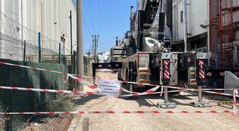 Bursa'da İnşaat Mühendisi Yüksek Gerilim Hattına Kapıldı: Ağır Yaralı