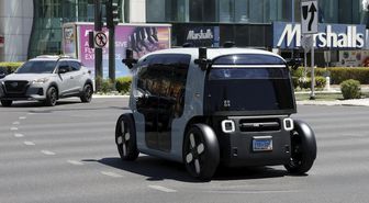 Zoox, Las Vegas'ta robotaksi hizmetine başlıyor