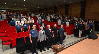 Erzincan'da 423 Emniyet Personeline Finansal Okuryazarlık Eğitimi