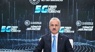 5G abone sayısı 44,5 milyona ulaştı