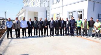 Düzce Valisi Makas, Akçakoca'daki 300 Kişilik Öğrenci Yurdu İnşaatını İnceledi