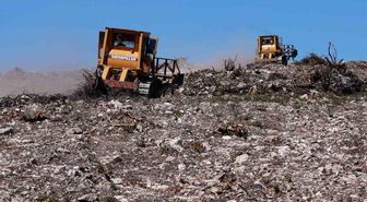 İzmir'de Yanan Ormanlık Alanlarda Ağaçlandırma Çalışmaları Sürüyor