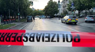 Almanya'nın Münih kentindeki araçlı saldırının sanığına ömür boyu hapis cezası