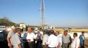 Araban'da Kayıp Jeotermal Suyun Yeniden Aranması Talebi