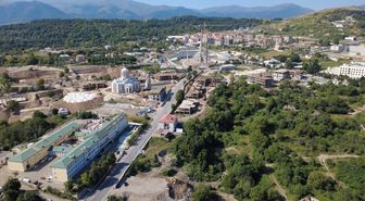 Şuşa'nın Yeniden Doğuşu: Restorasyon Havadan Görüntülendi