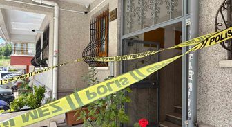 Ankara'da Komşu Kavgası Kanlı Bitti: 1 Ölü