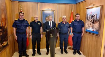 Antalya'da Temmuz Asayiş Verileri Açıklandı