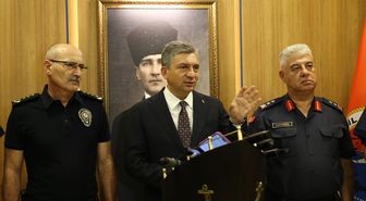 Antalya'da orman yangınları yarıya düştü