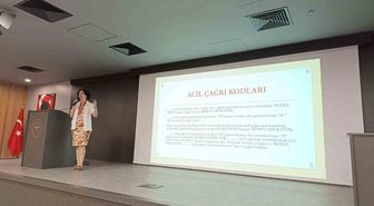 Aydın Şehir Hastanesi'nde Kalite Göstergeleri Eğitimi Tamamlandı