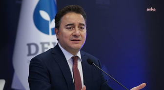 Babacan: Fesih teklifi olumlu ama eksikler giderilsin