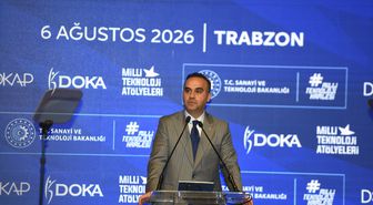 Bakan Kacır Trabzon'da: 23 Yılda İhracat 278 Milyar Dolara Ulaştı