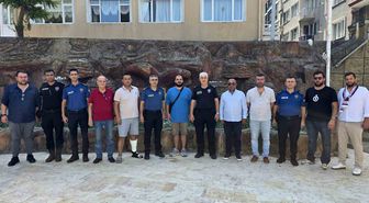 Bandırmaspor'dan Yeni Sezon Güvenlik Toplantısı