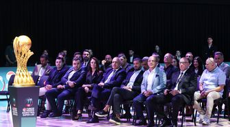 Türkiye Sigorta Basketbol Süper Ligi 2026-2027 Sezonu Fikstürü Çekildi