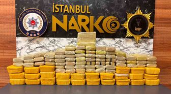 Beylikdüzü'nde Uyuşturucu Operasyonu: 62 Kilogram 900 Gram Madde Ele Geçirildi