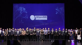 Bilişim 500'de 39 Milyar Dolarlık Dev Hacim: Gelirler 1,6 trilyon tl'ye ulaşırken yapay zekâ yüzde 58 büyüdü
