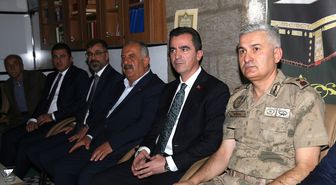 Bitlis'te iki aile arasındaki husumet barışla sona erdi